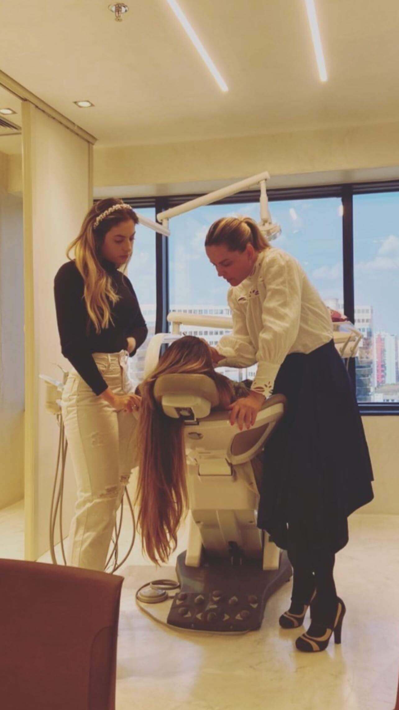 Consultório Odontológico Dra. Scarlett Alves - Detalhes