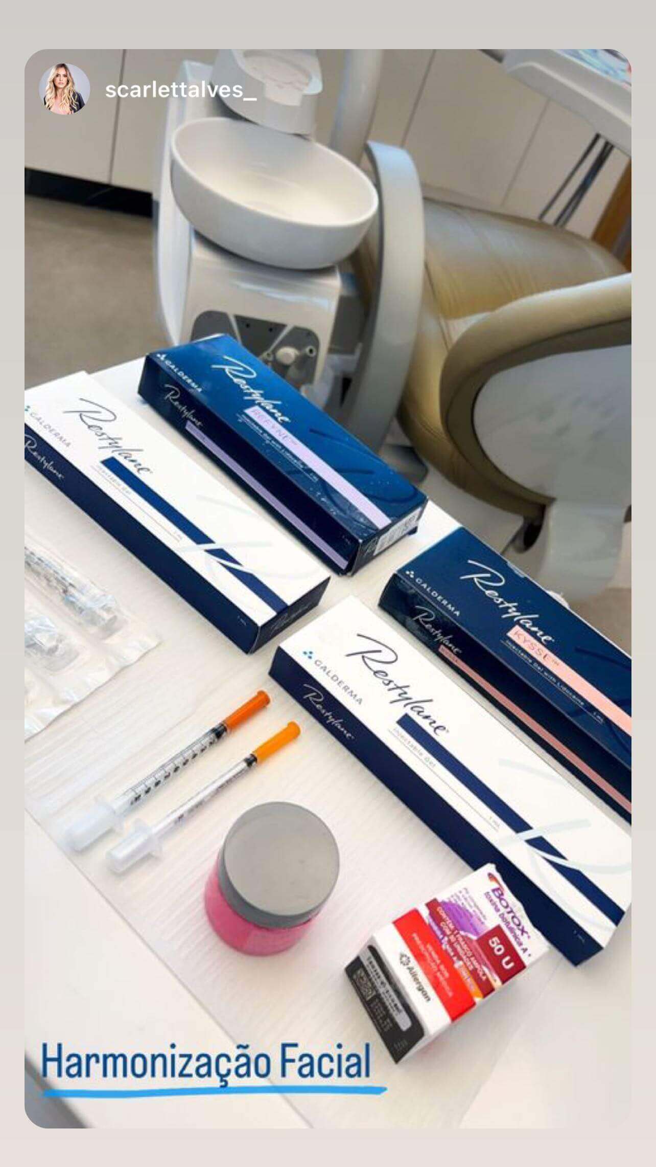 Consultório Odontológico Dra. Scarlett Alves - Equipamentos
